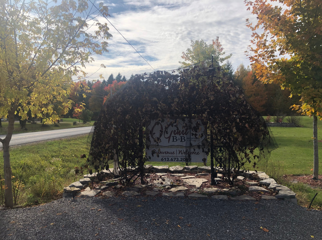 O Genet Bed & Breakfast主图