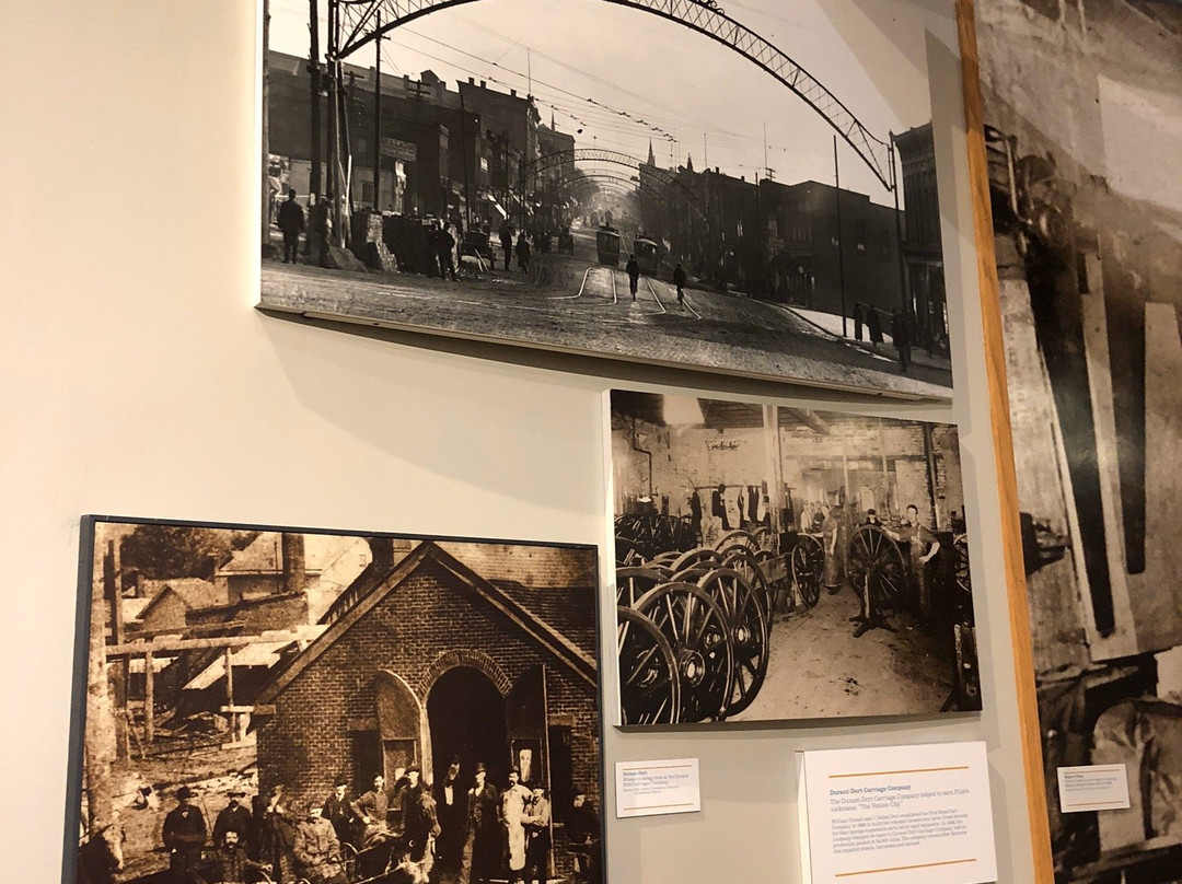 Michigan History Center景点图片