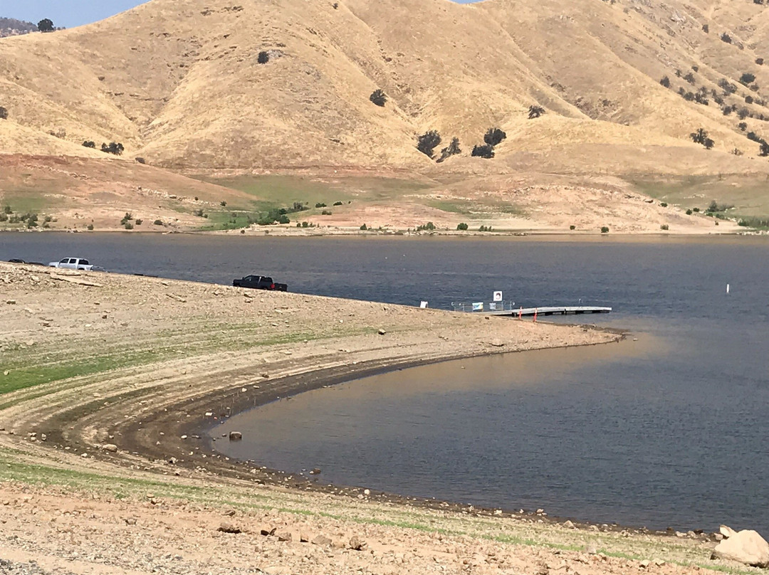 Lake Kaweah-Lemon Cove必去景点