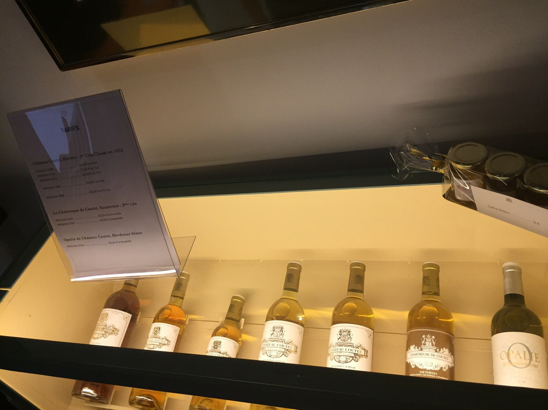 Chateau Coutet, Barsac-Sauternes景点图片