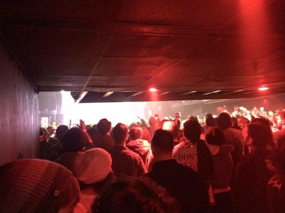 Irving Plaza酒吧-纽约市必去景点