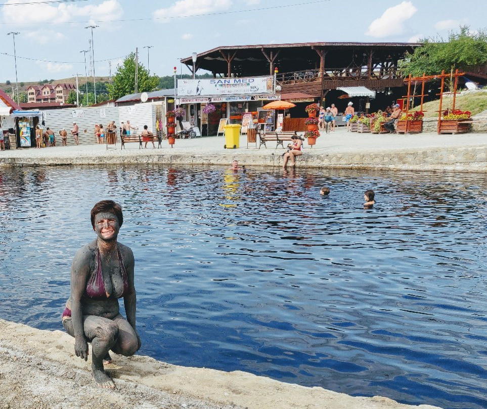Ocna Sibiului Salt Mine-Ocna Sibiului必去景点