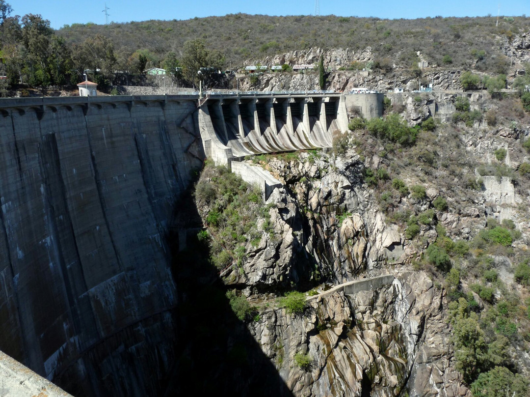 Dique La vina-Dos Pozos必去景点