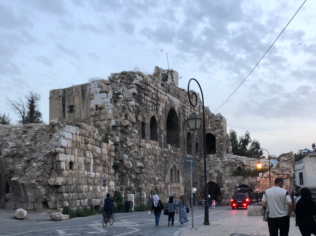 Saladin (Selahedîn) Mausoleum-大马士革必去景点