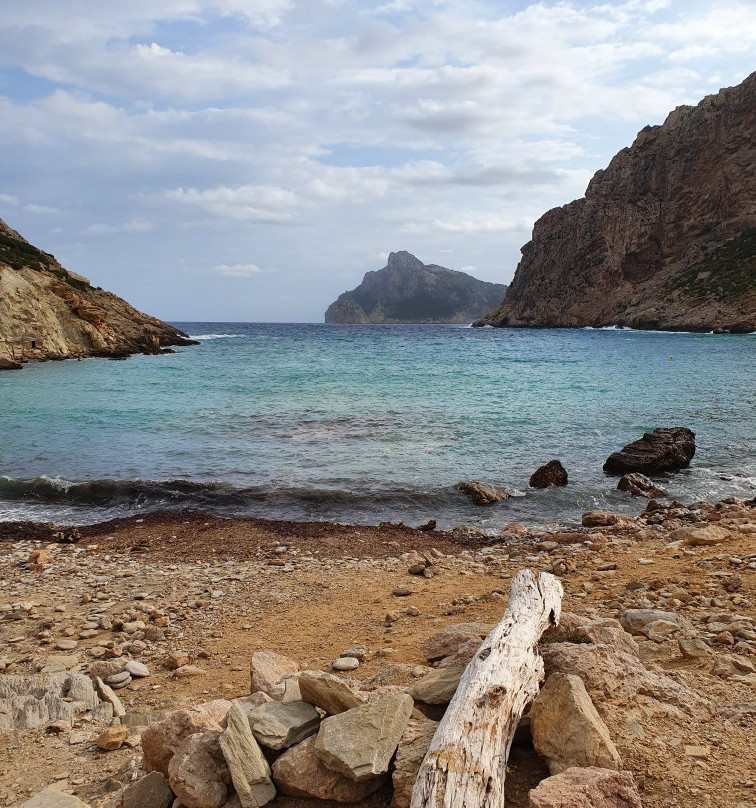 Cala Boquer景点图片