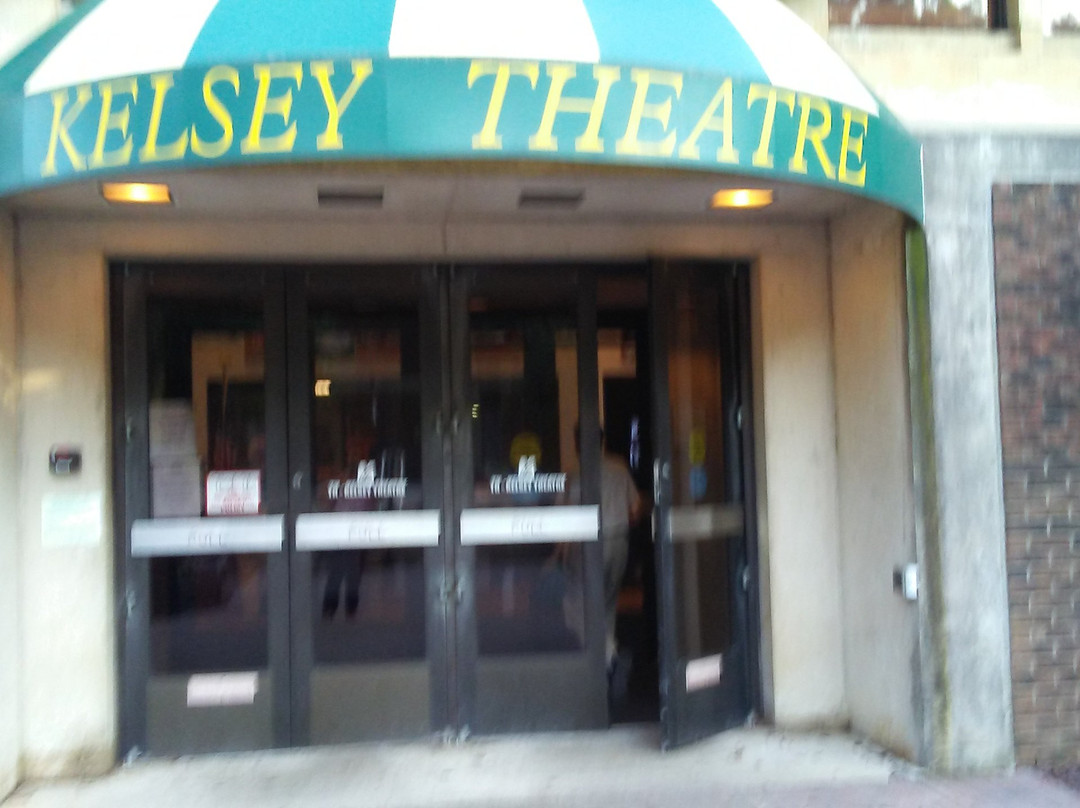 Kelsey Theatre景点图片