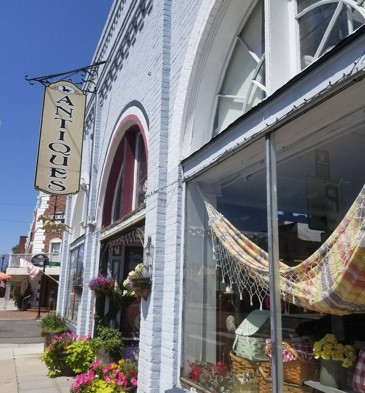 Cheshire Antiques-Gardnerville必去景点