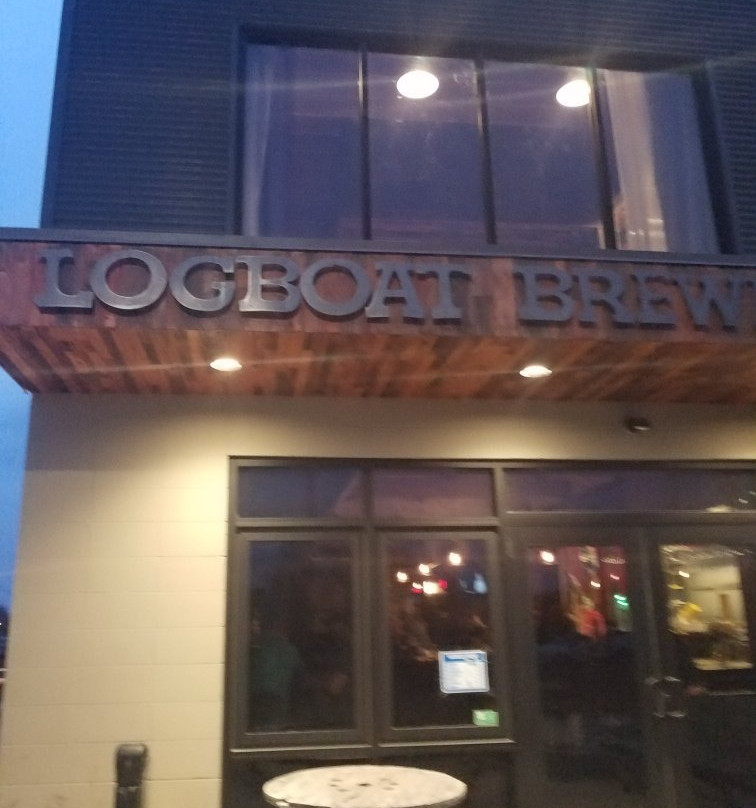 Logboat Brewing Company景点图片