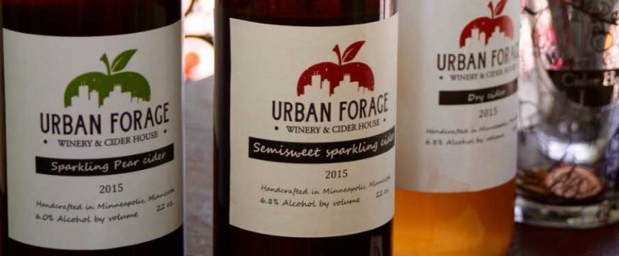 Urban Forage Winery and Cider House