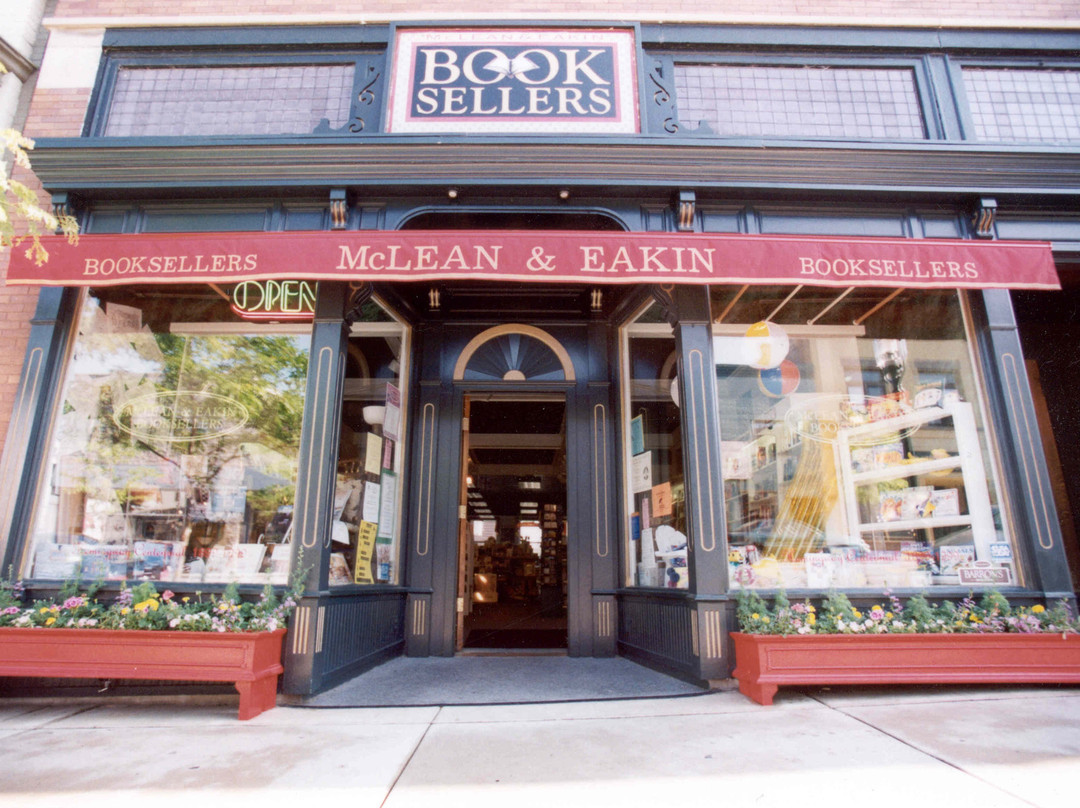 Mclean & Eakin Booksellers景点图片