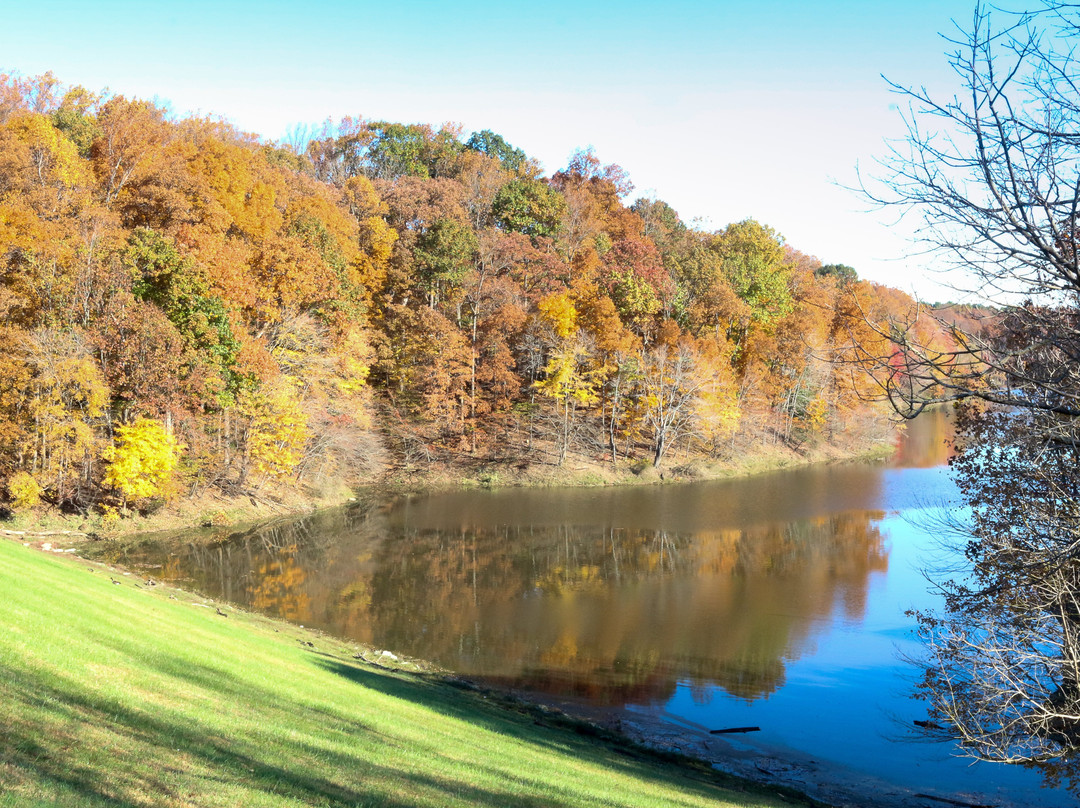 罗克维尔旅游景点-Rock Creek Regional Park