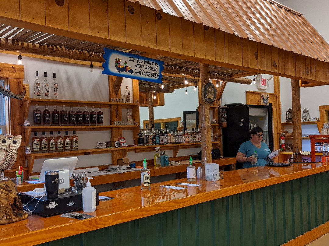 Southern Trail Distillery-Mechanicsville必去景点