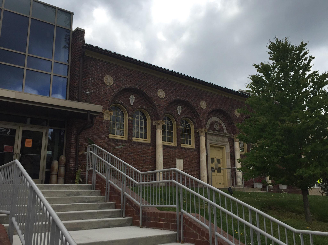 Baltimore Clayworks-巴尔的摩必去景点