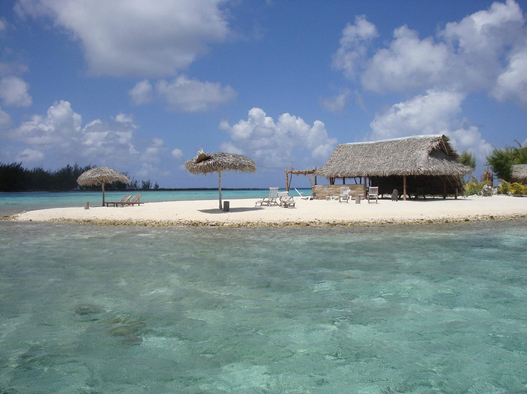 Mettawa旅游景点-Massage Motu