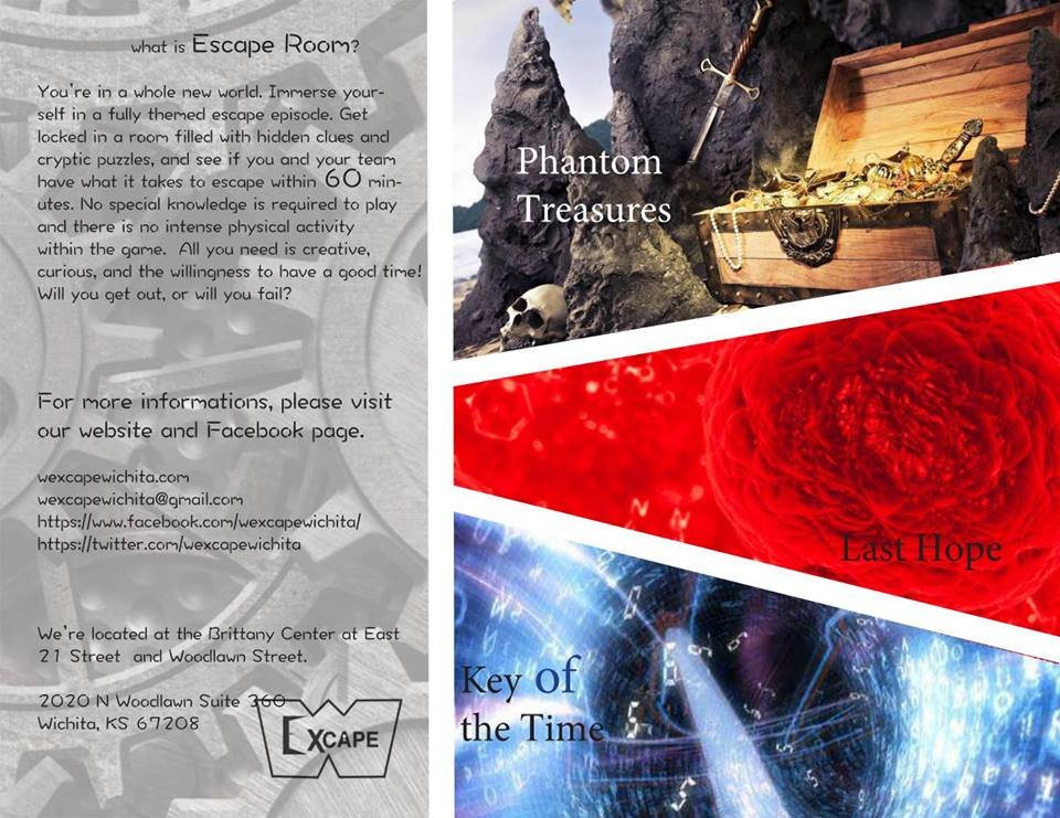 Wexcape Wichita-威奇托必去景点