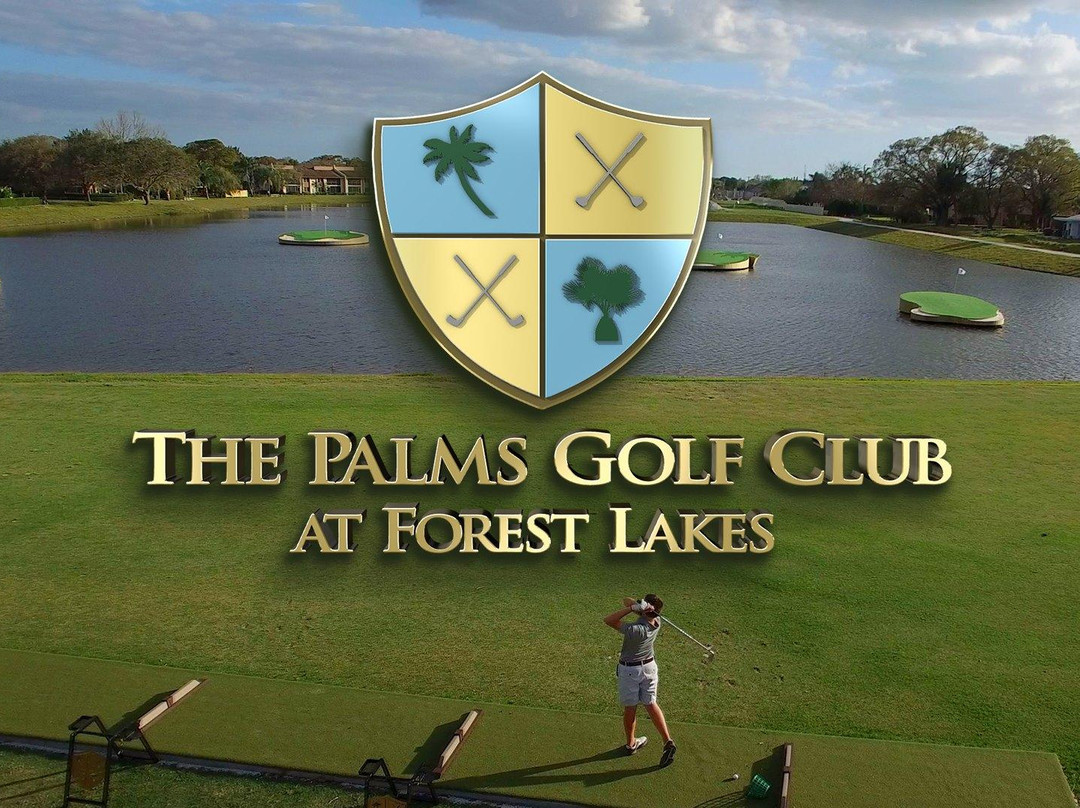 The Palms Golf Club at Forest Lakes-萨拉索塔必去景点