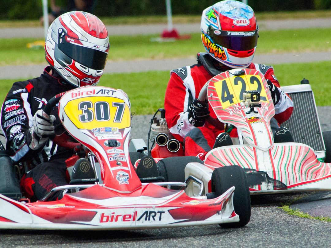 Palmetto旅游景点-Andersen Race Park