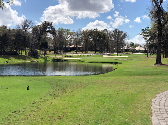 Golden Ocala Golf & Equestrian Club-奥卡拉必去景点