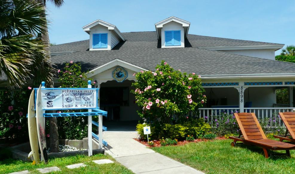 Sebastian Inlet Surf & Sport景点图片
