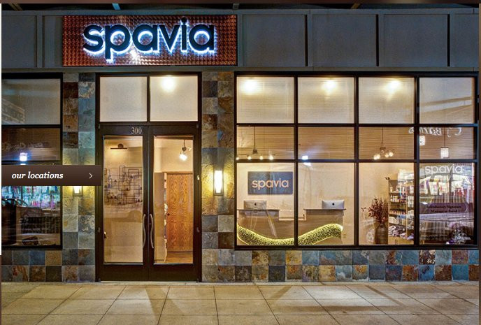 Spavia Day Spa-威斯敏斯特必去景点