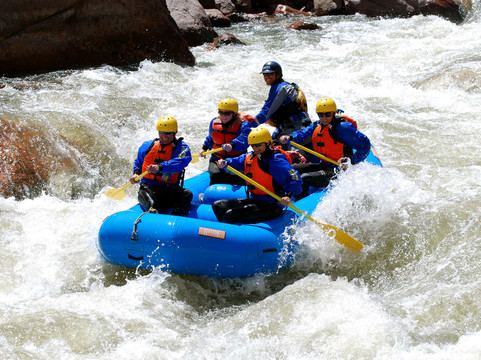 Clear Creek Rafting Company