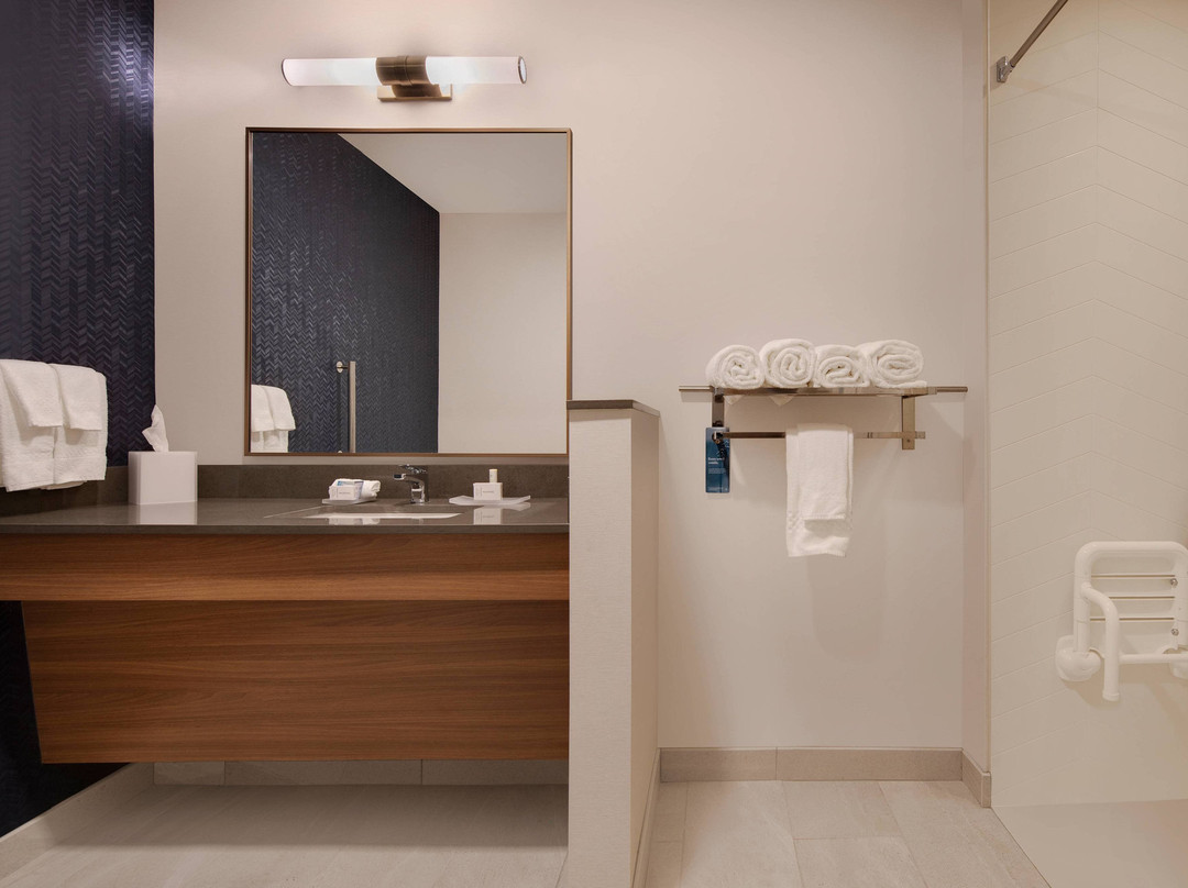 Fairfield Inn & Suites by Marriott Tampa Wesley Chapel主图