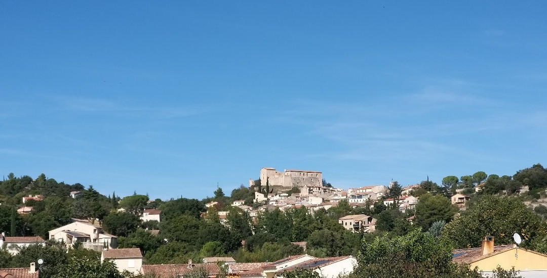 Château de Gréoux-les-Bains景点图片