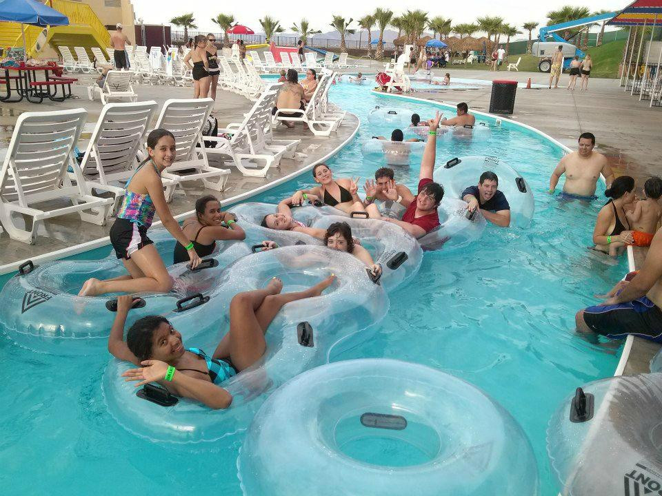 Waylon's Water World-尤马必去景点