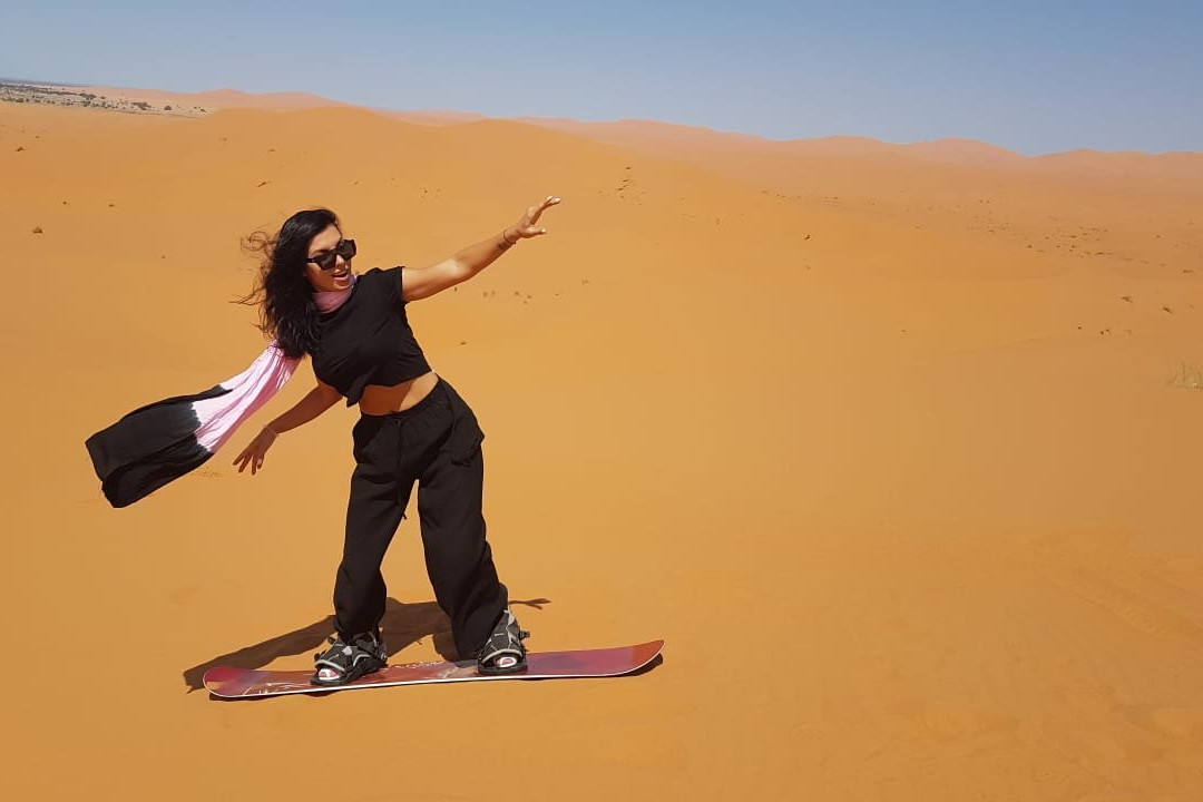 Sahara Riders-马拉喀什必去景点