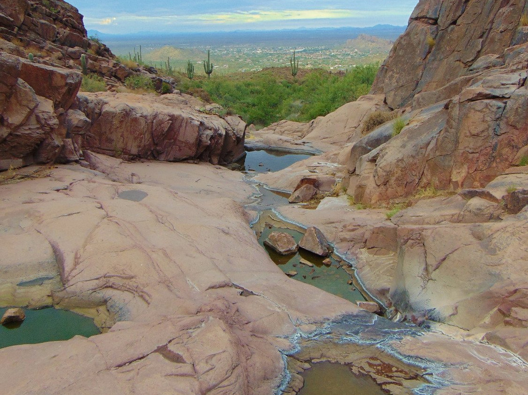 Lost Goldmine Trail-Gold Canyon必去景点