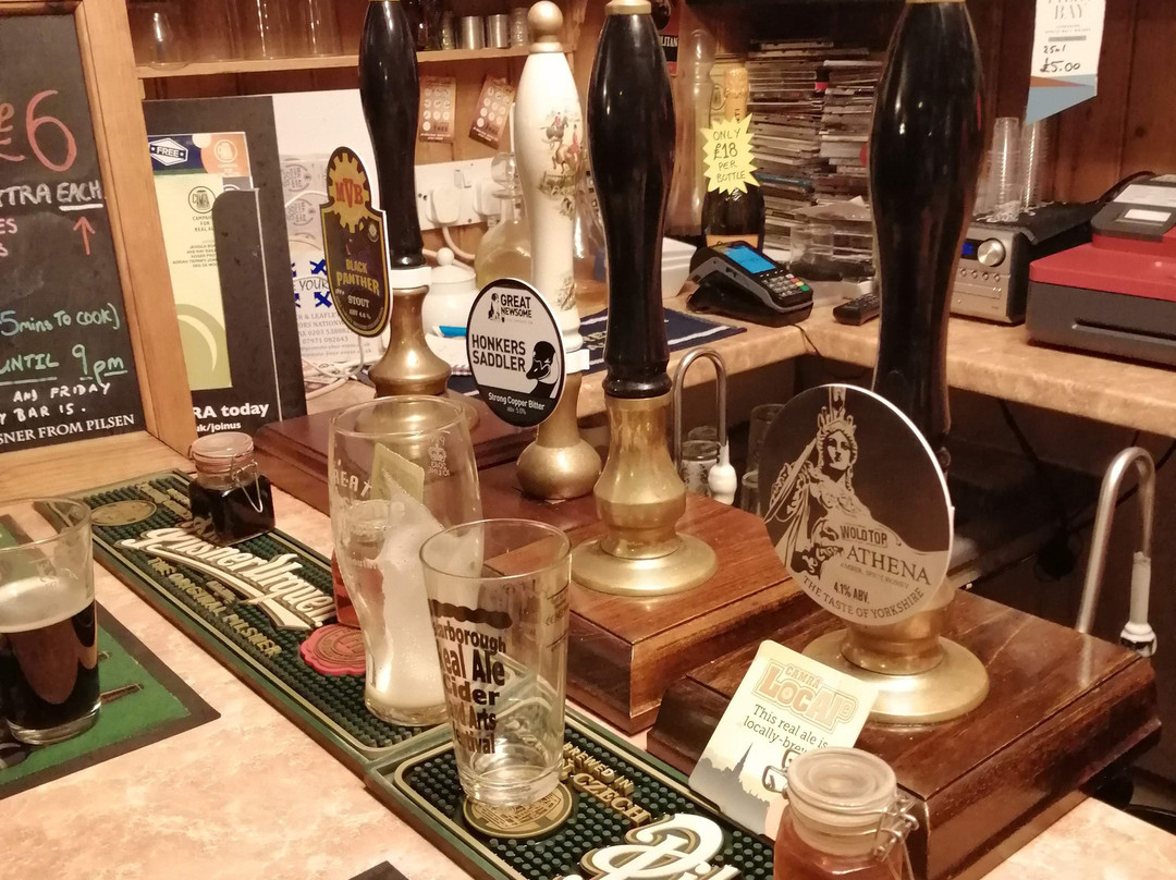 The Hop and Vine-赫尔河畔金斯顿必去景点