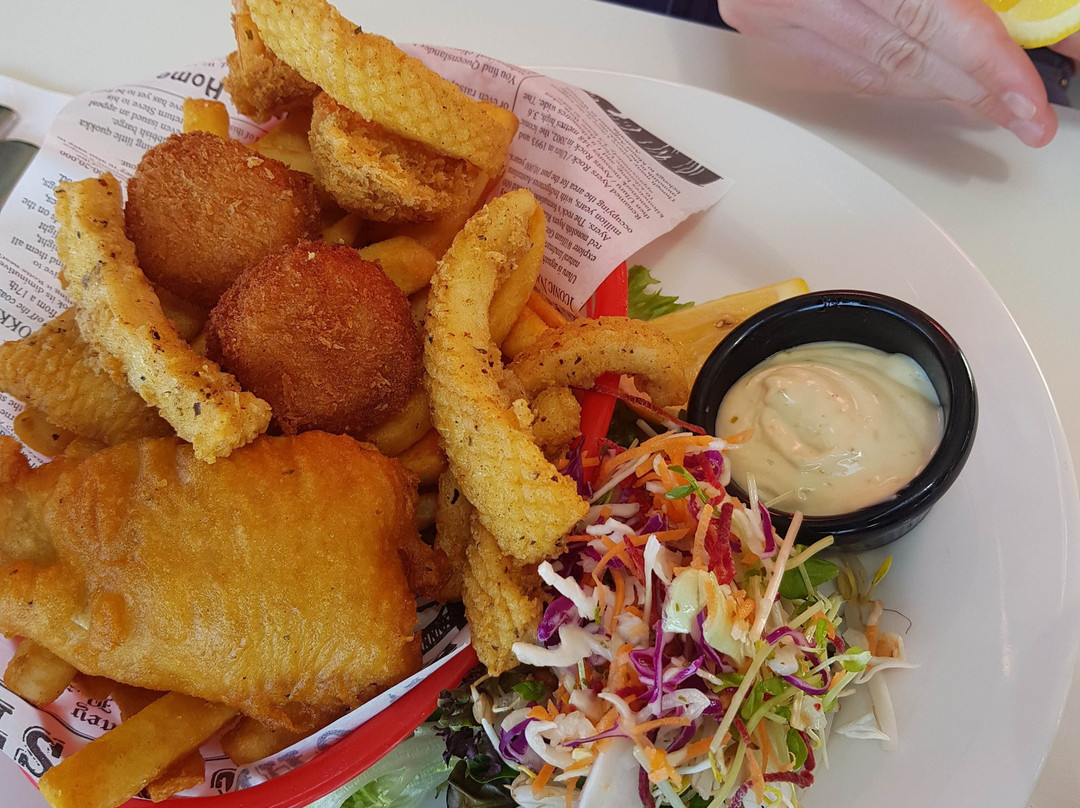 Pacific Harbour Golf and Country Club-Banksia Beach必去景点