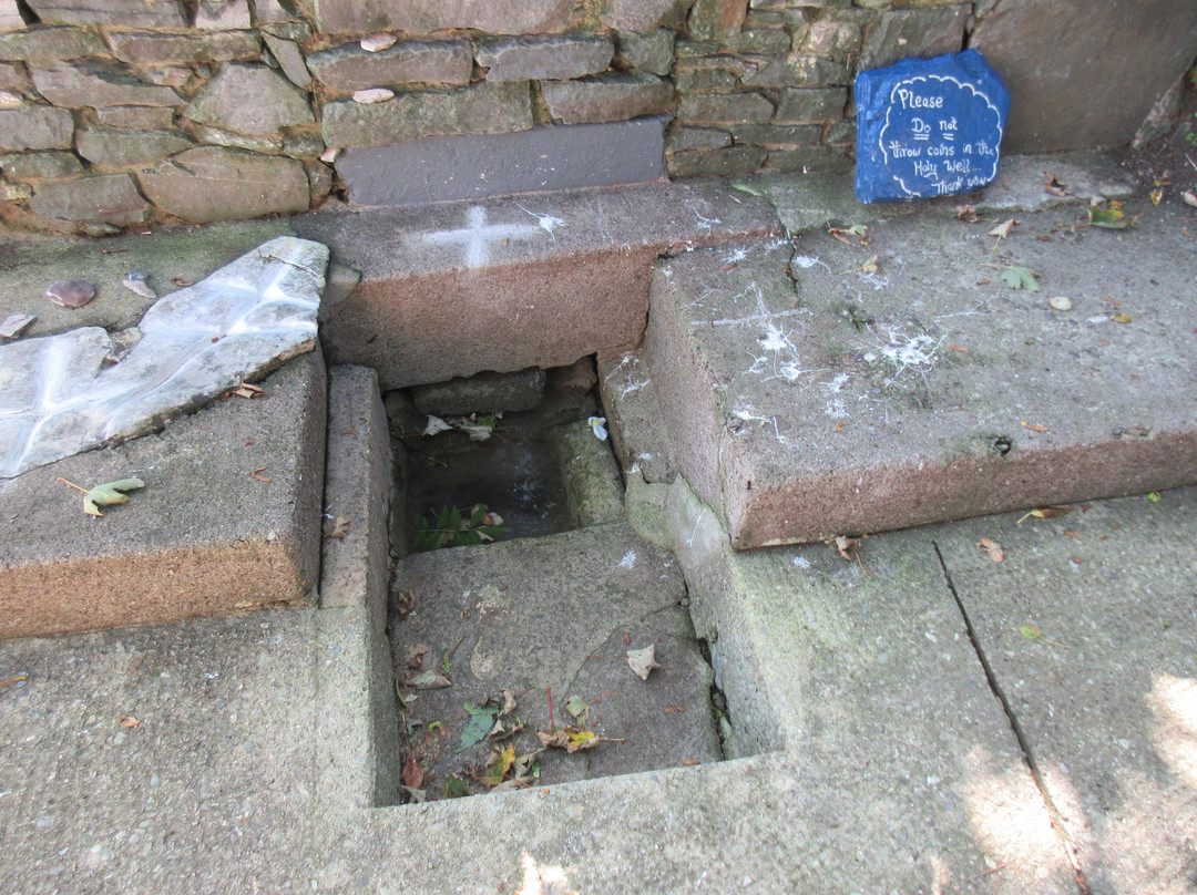 Our Lady's Well-肯梅尔必去景点