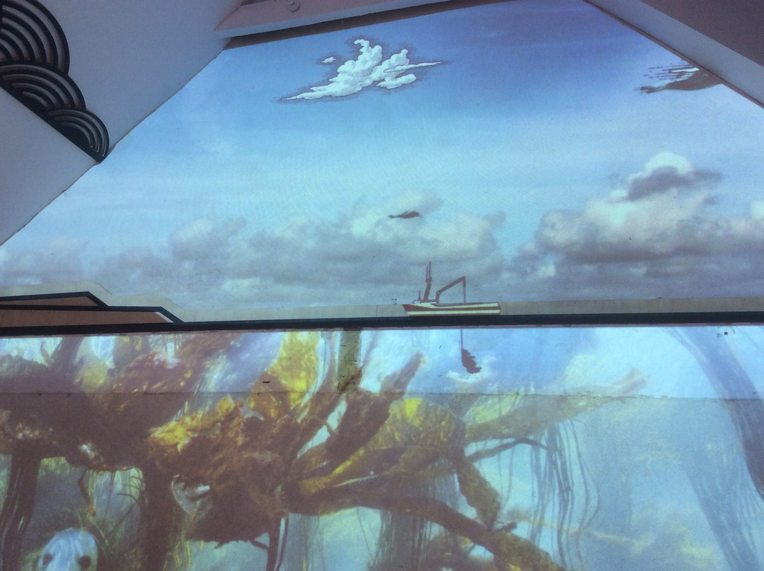 Maison de l'environnement insulaire-Ile Molene必去景点