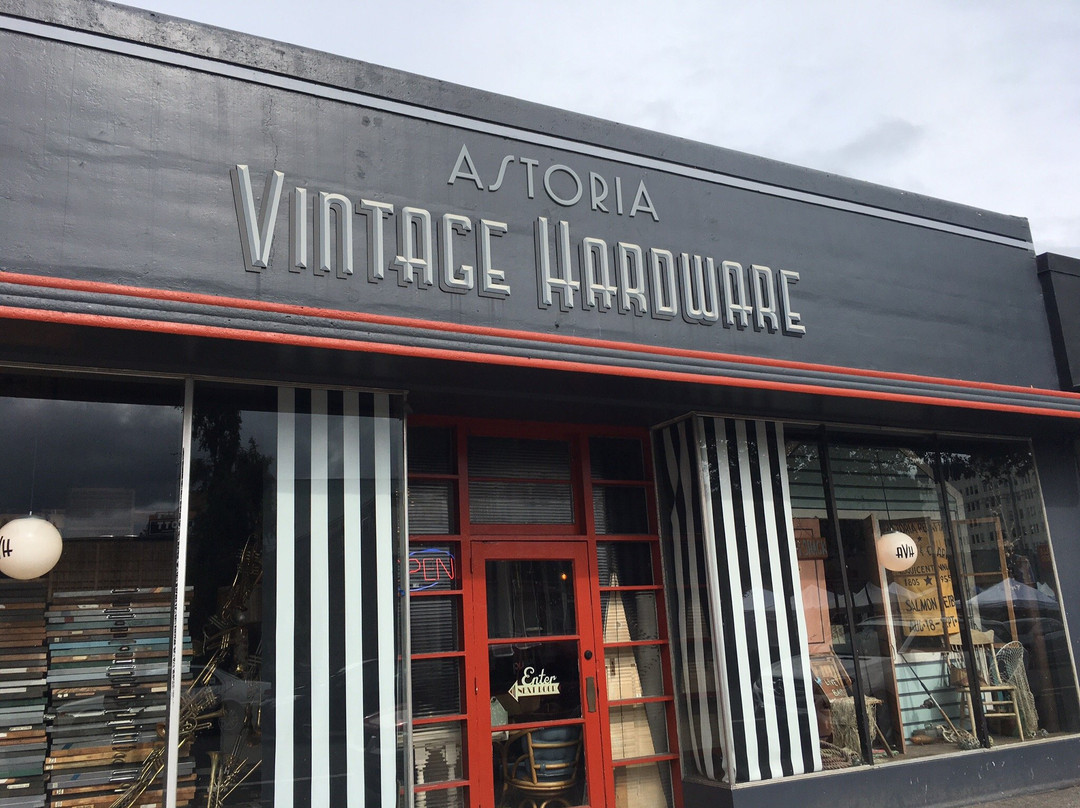Astoria Vintage Hardware-阿斯托里亚必去景点
