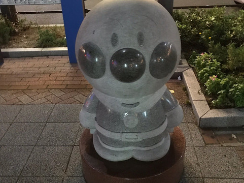 Kobe Gas Light Street (Ampan Man Street)-神户市必去景点