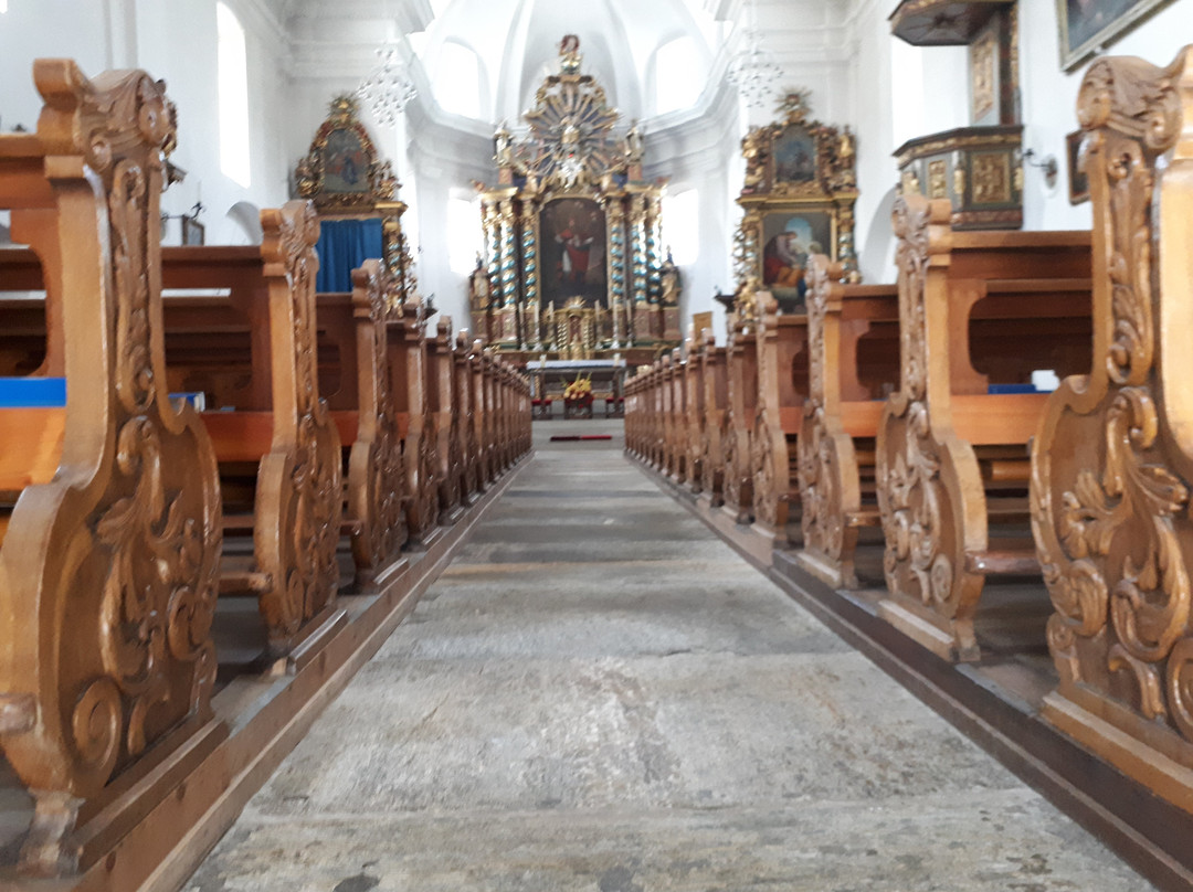 Kirche St. Gotthard-Simplon必去景点