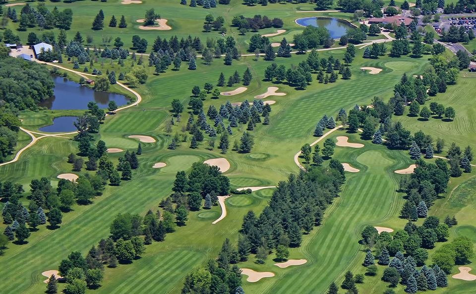 Door Creek Golf Course景点图片