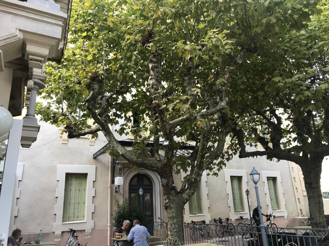 Hôtel Restaurant des Thermes主图