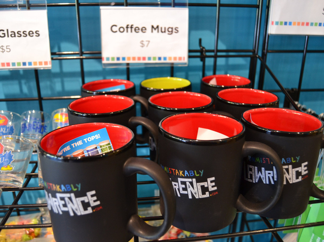 Lawrence Visitor Center-劳伦斯必去景点