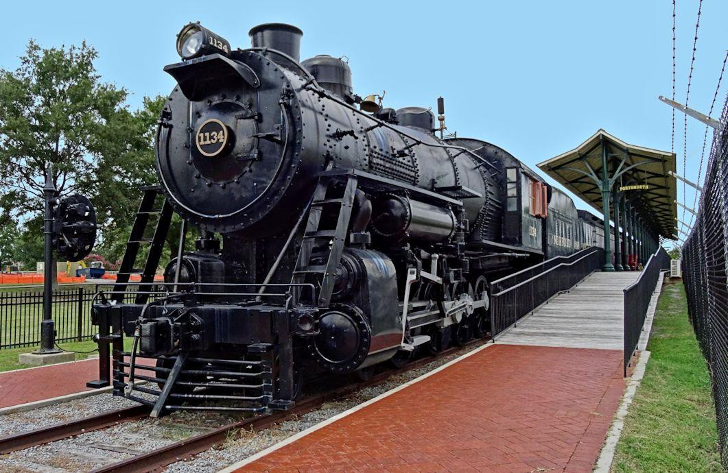 The Railroad Museum of Virginia景点图片