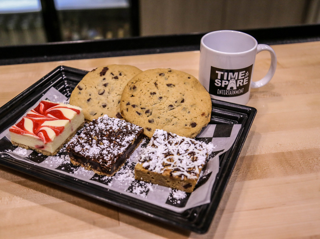 Cleveland旅游景点-Time To Spare Entertainment