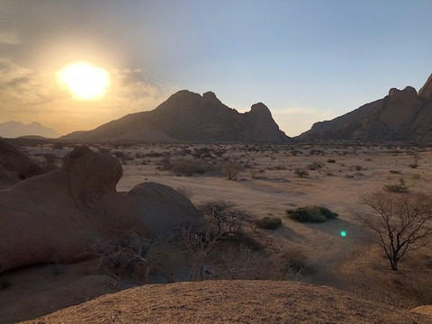 Intermix Tours and Safaris-温德和克必去景点