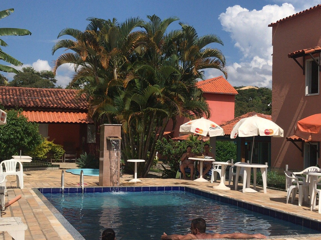 Pousada Estalagem da Serra主图