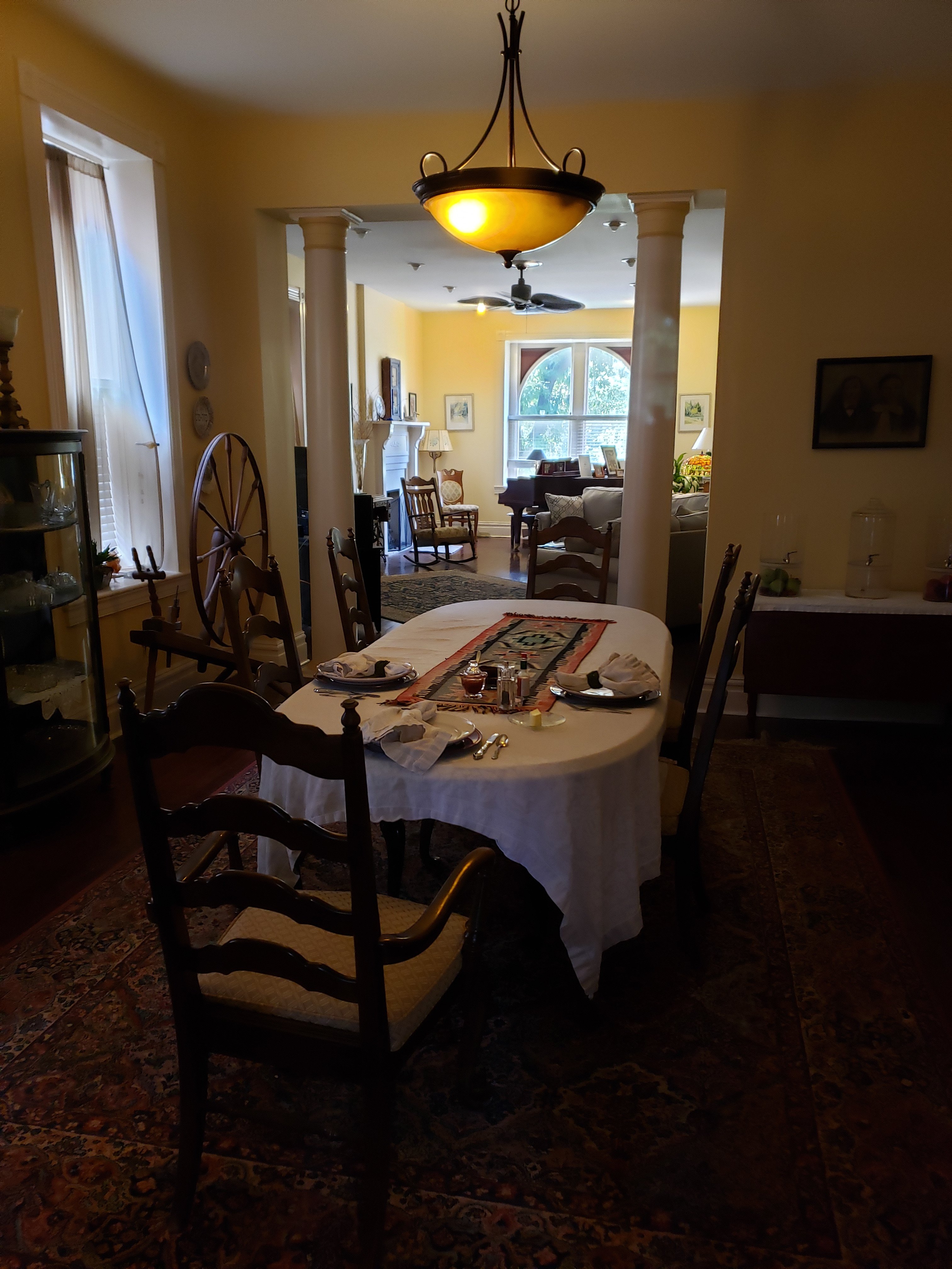 Benton Park Inn-餐饮