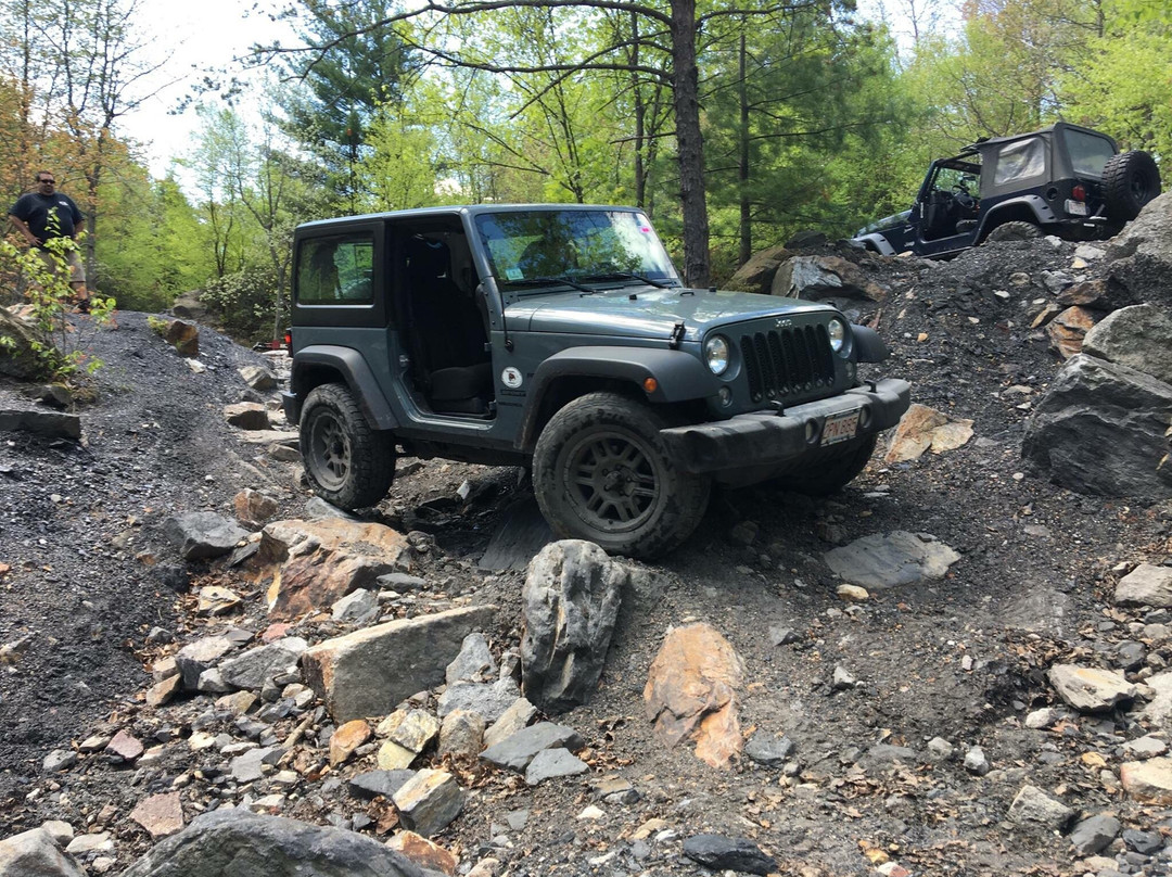 Rausch Creek Off-Road Park景点图片