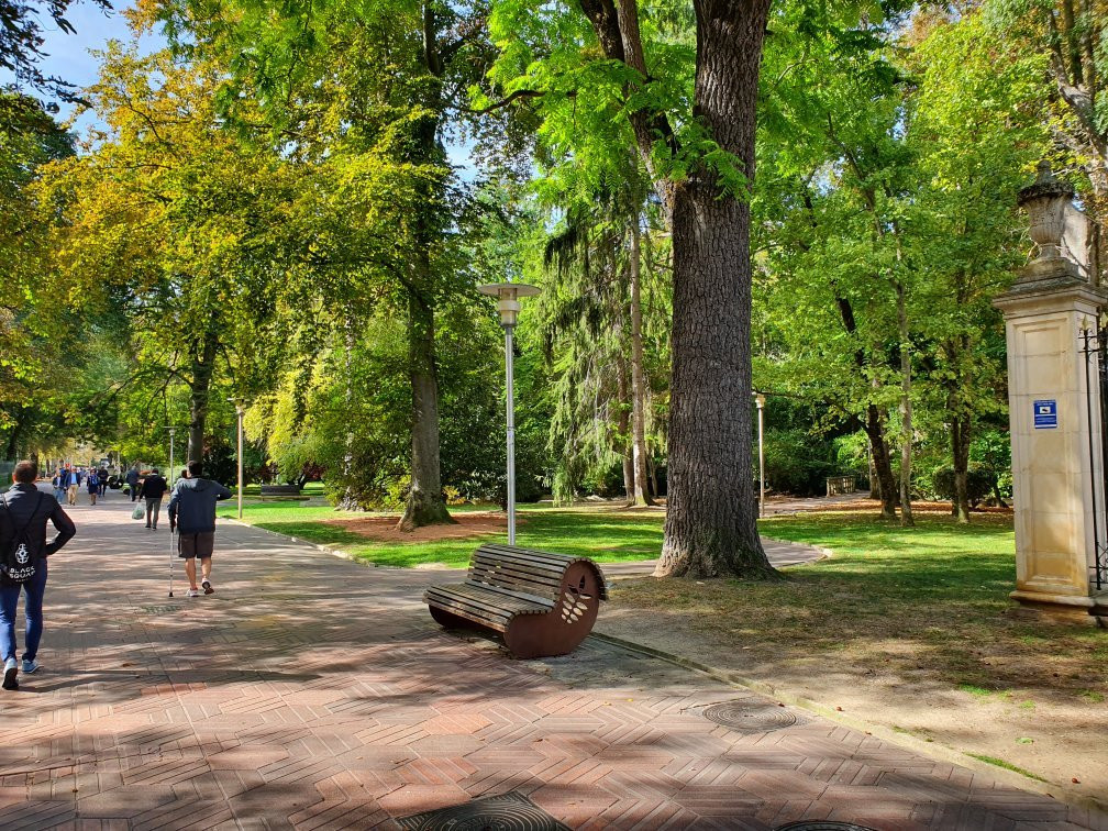 Parque de la Florida景点图片