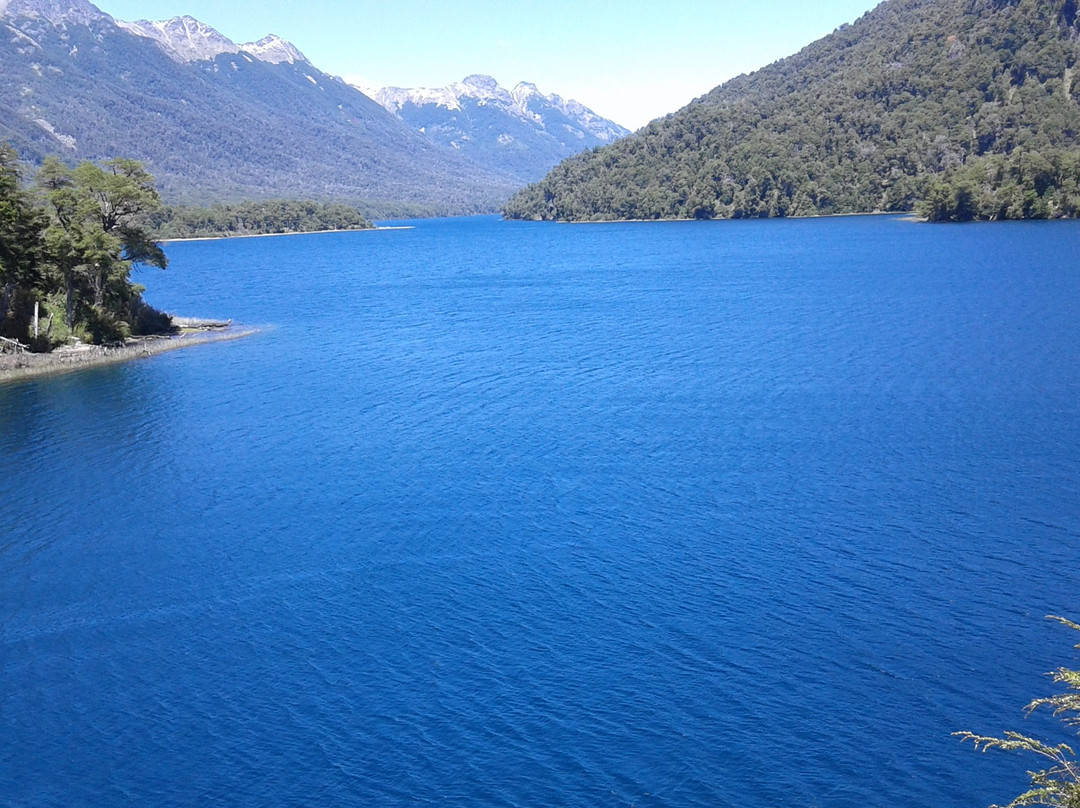 Lago Espejo Grande景点图片
