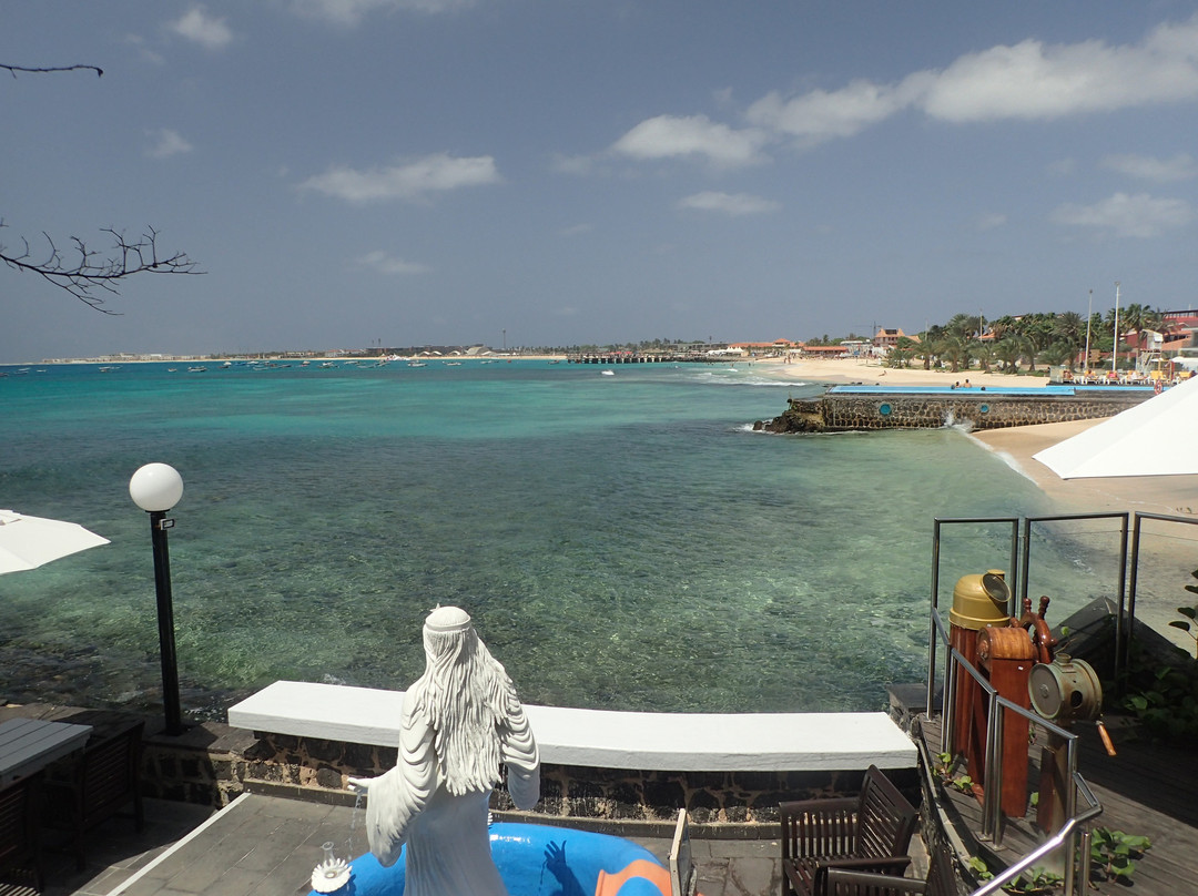 Odjo D'agua Hotel主图