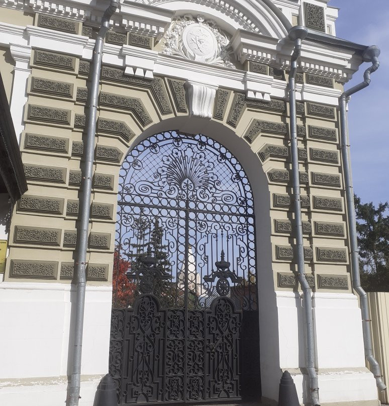 House-Museum of Paisiy Maltsev-Balakovo必去景点